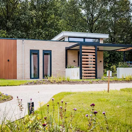 Nature & Comfort In Voorthuizen, Cleaning Included Holiday home Voorthuizen