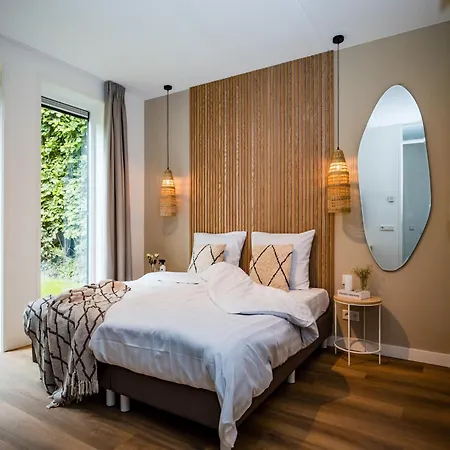 Nature & Comfort In Voorthuizen, Cleaning Included Holiday home *