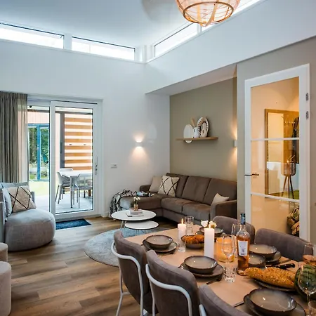 Nature & Comfort In Voorthuizen, Cleaning Included Holiday home