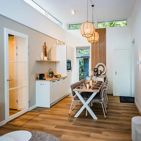 Nature & Comfort In Voorthuizen, Cleaning Included *
