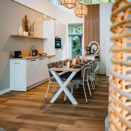 Nature & Comfort In Voorthuizen, Cleaning Included Holiday home Voorthuizen